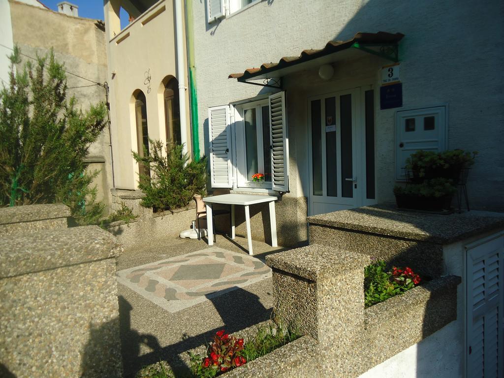 Apartment Filip Vrbnik Zewnętrze zdjęcie