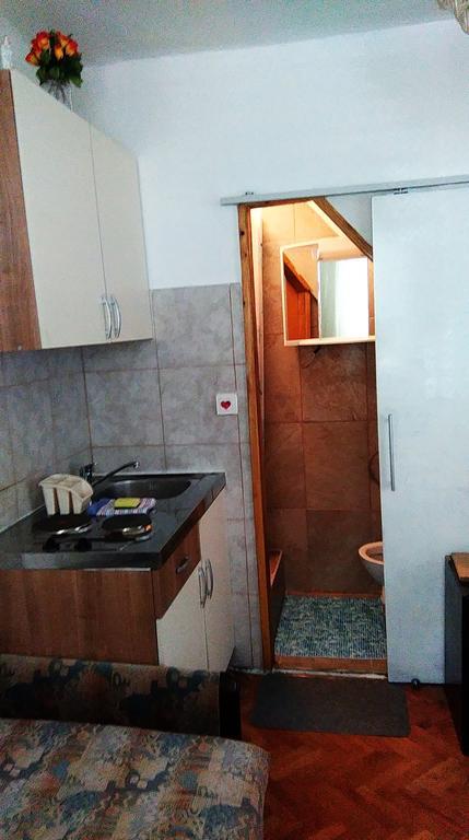 Apartment Filip Vrbnik Zewnętrze zdjęcie