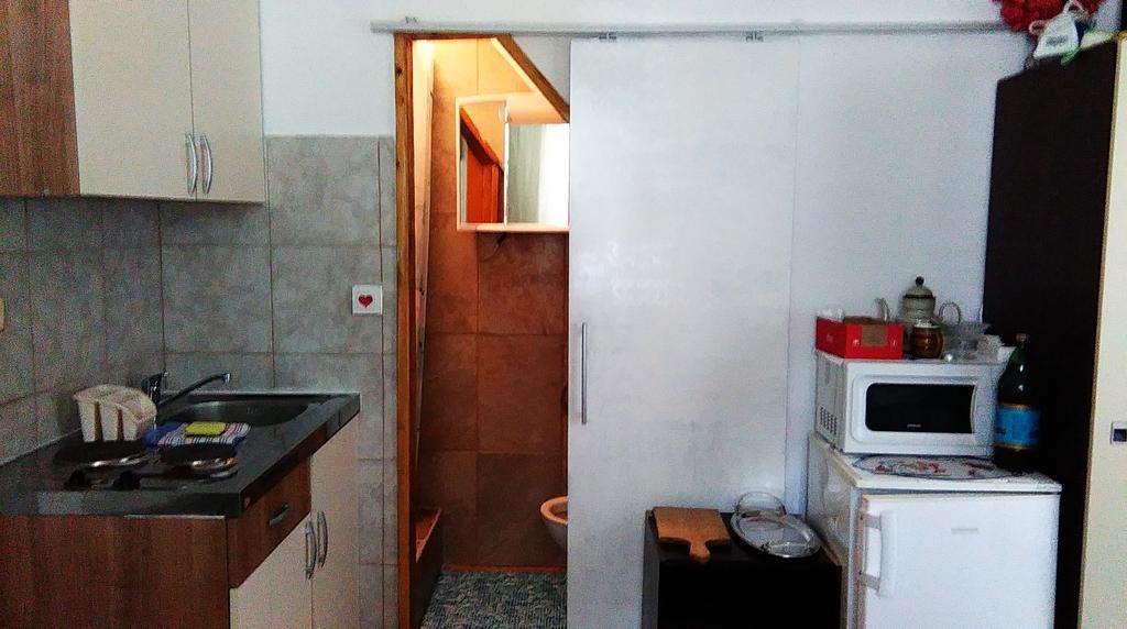 Apartment Filip Vrbnik Zewnętrze zdjęcie