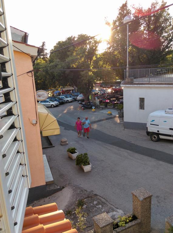 Apartment Filip Vrbnik Zewnętrze zdjęcie