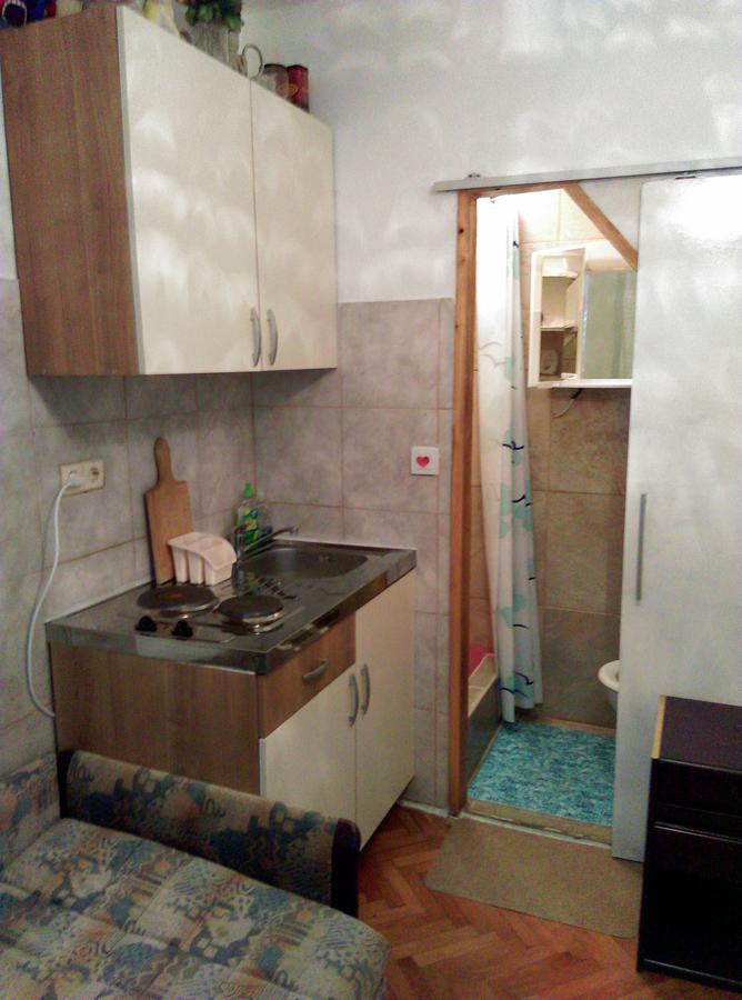 Apartment Filip Vrbnik Zewnętrze zdjęcie
