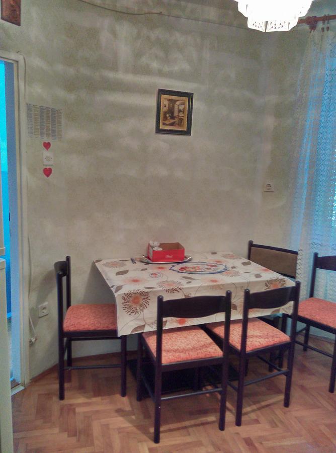 Apartment Filip Vrbnik Zewnętrze zdjęcie