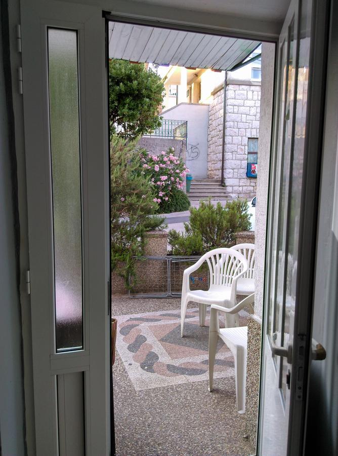 Apartment Filip Vrbnik Zewnętrze zdjęcie